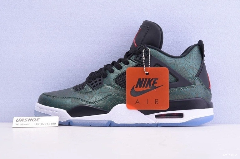 green  Jordan Air AJ4-1043515 4 1103